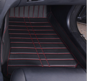 Кожаные коврики Lexus GX460