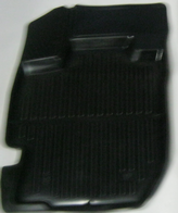 Резиновые коврики Nissan Almera 13