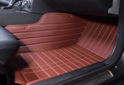 Кожаные коврики Lexus LS460L